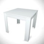 Hanah Home Single 90 - Shiny White